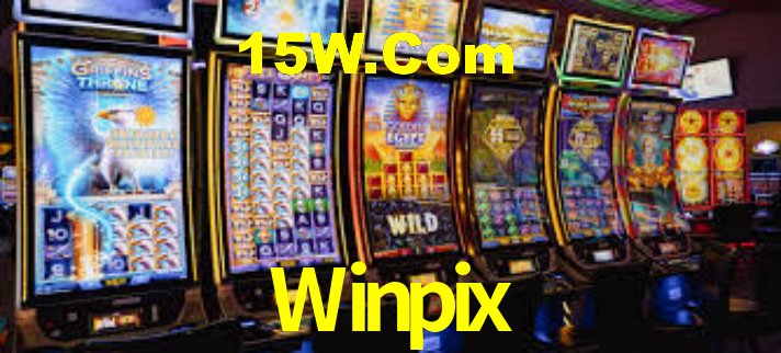 Mercados ao vivo e cash out na Winpix