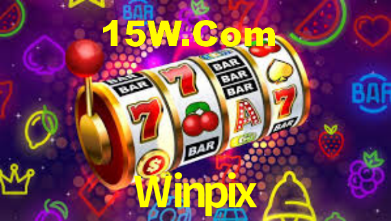 APP rápido e leve da Winpix
