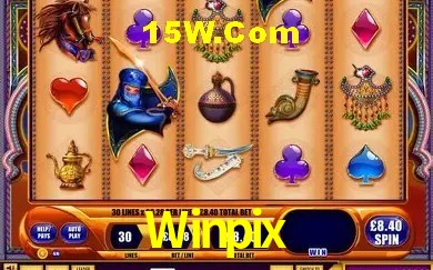 Torneios e prêmios garantidos na Winpix