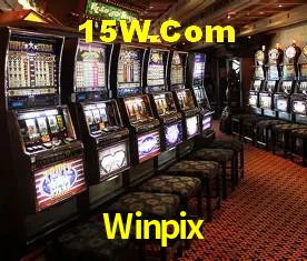 Bônus e promoções da Winpix