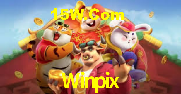 Escolher plataforma para baixar Winpix