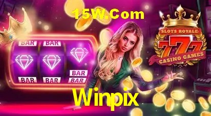 Jogos populares e pagamentos rápidos na Winpix