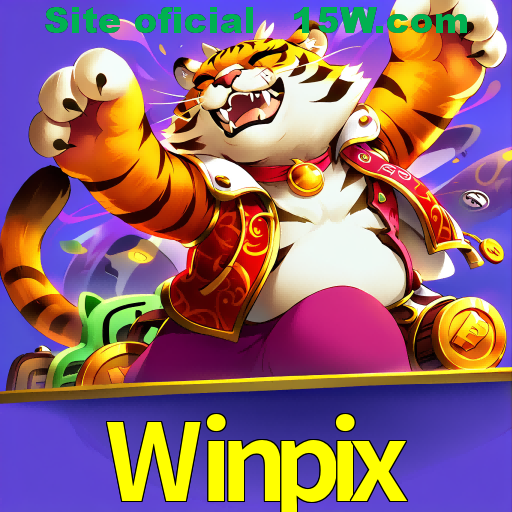 Imagem promocional da Winpix mostrando a plataforma e suas vantagens
